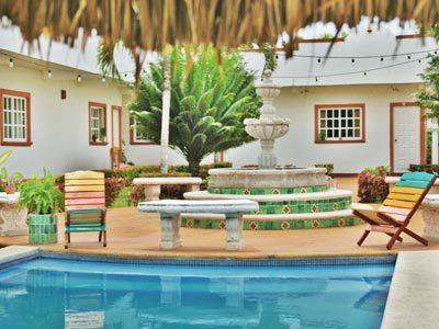 Lagoon - Pet Friendly Hotel Subteniente Lopez