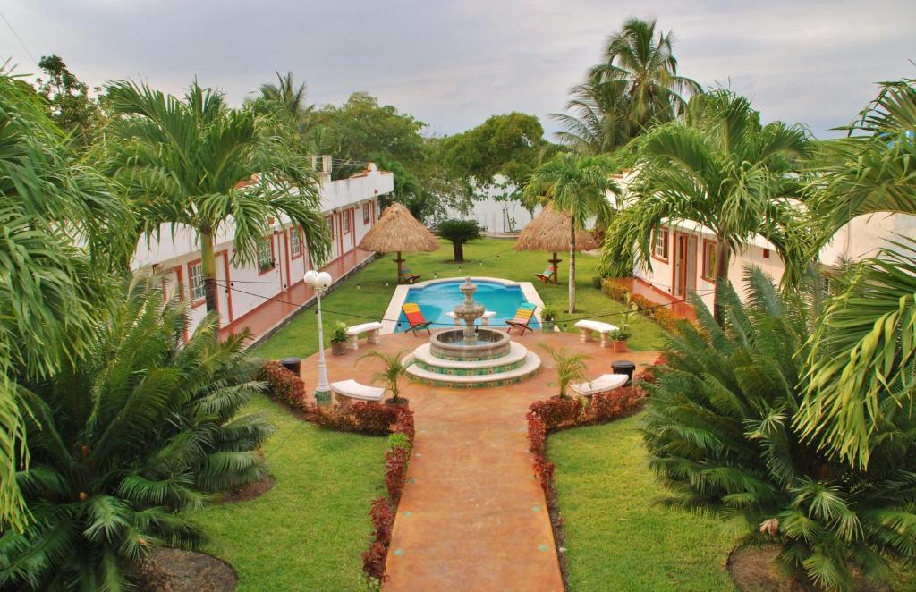 Lagoon - Pet Friendly Hotel Subteniente Lopez